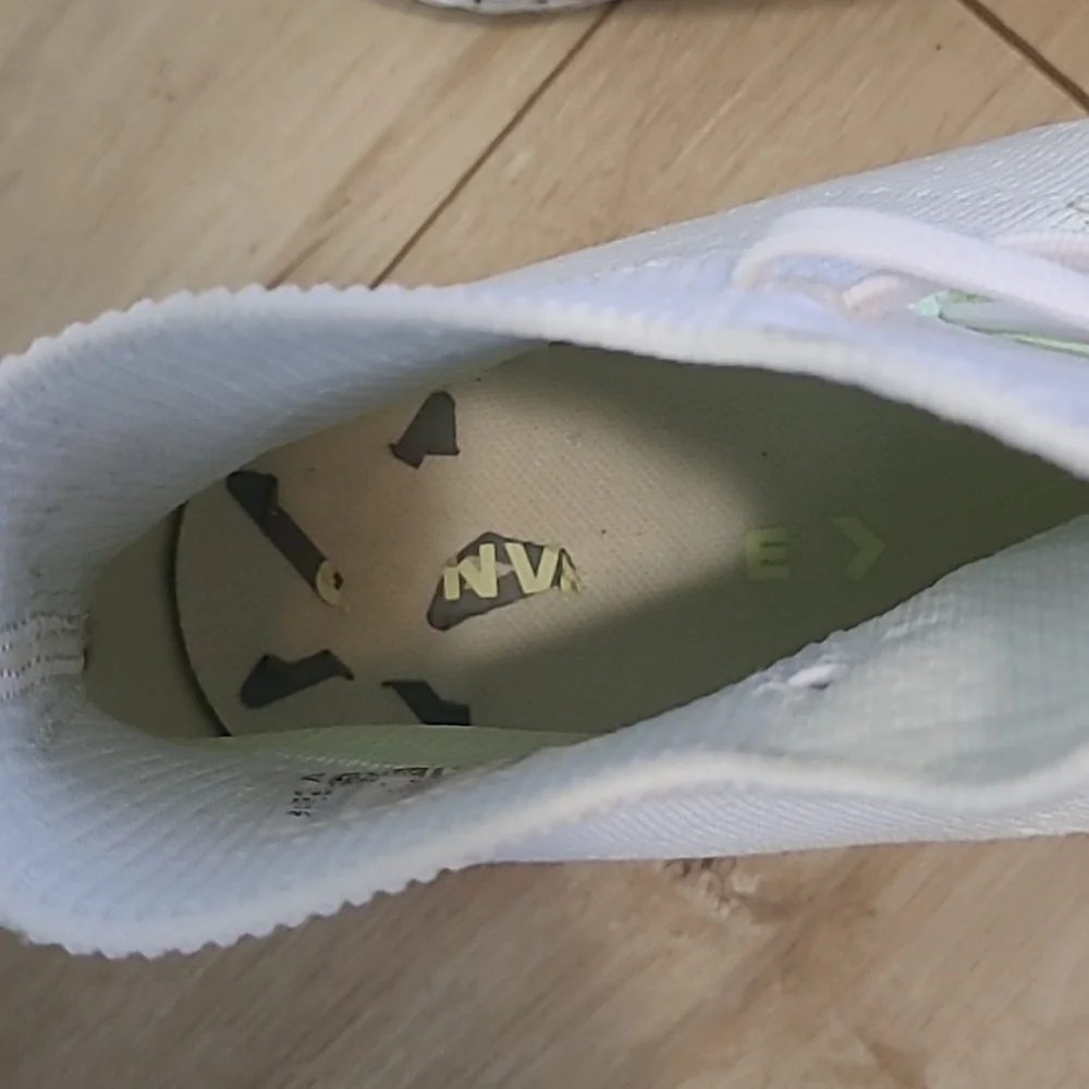 Converse Chuck Taylor All Star Crater Knit High Top White Men 10, Wom 12 - Picture 8 of 11